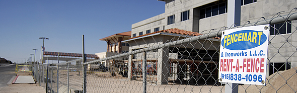 Fencemart Iron Works L C Temporary Fencing Services In El El Paso Texas 915 838 1096 Midland Odessa 432 934 0074 Mexico 001 727 1416